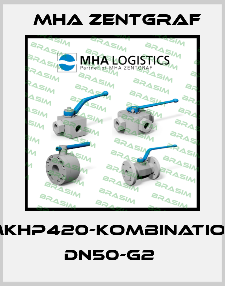 MKHP420-Kombination DN50-G2  Mha Zentgraf