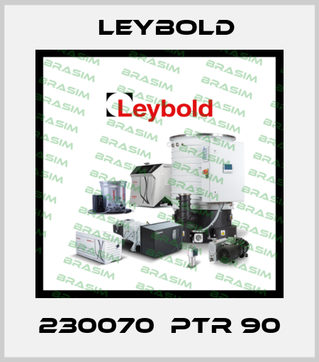 230070  PTR 90 Leybold