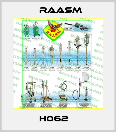 H062    Raasm