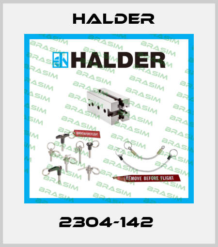 2304-142  Halder