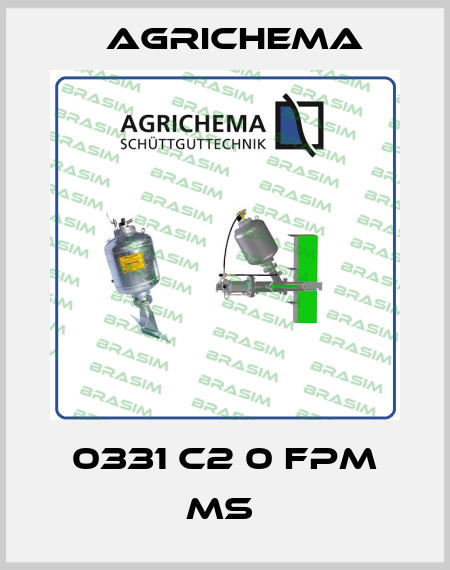 0331 C2 0 FPM MS  Agrichema