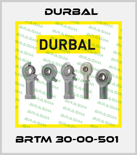 BRTM 30-00-501  Durbal