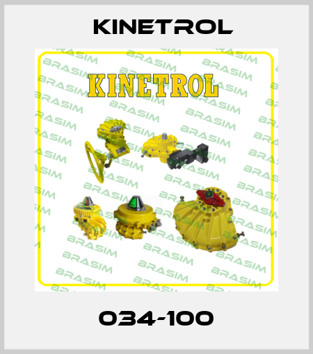 034-100 Kinetrol