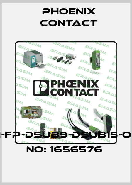 VS-SI-FP-DSUB9-DSUB15-ORDER NO: 1656576  Phoenix Contact