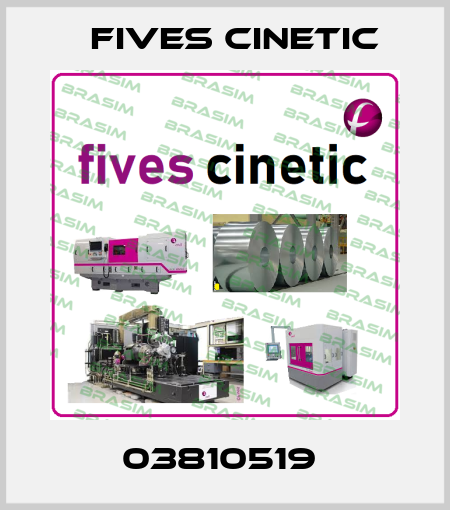 03810519  Fives Cinetic