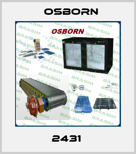 2431  Osborn