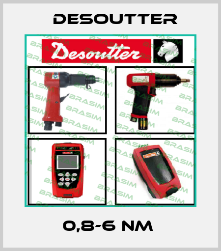 Desoutter-0,8-6 NM  price