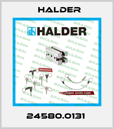 24580.0131  Halder