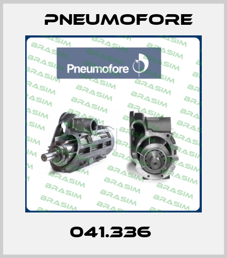 041.336  Pneumofore