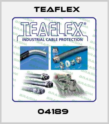 04189  Teaflex