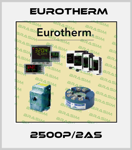 2500P/2AS Eurotherm