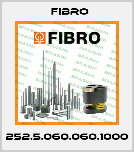 252.5.060.060.1000 Fibro