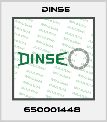 650001448  Dinse