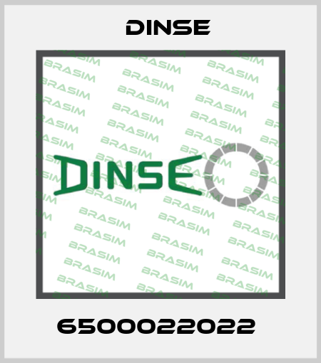 6500022022  Dinse