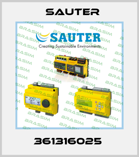 361316025  Sauter