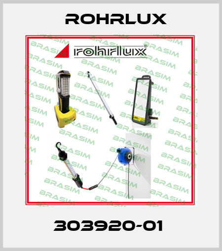 303920-01  Rohrlux