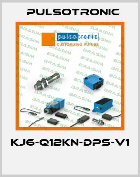 KJ6-Q12KN-DPS-V1  Pulsotronic