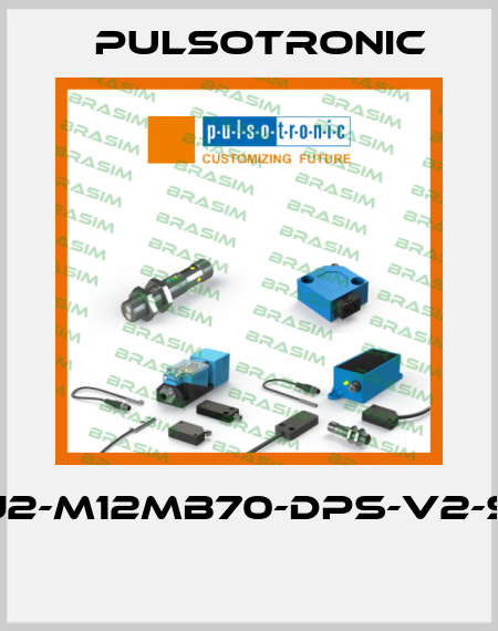 KJ2-M12MB70-DPS-V2-SF  Pulsotronic