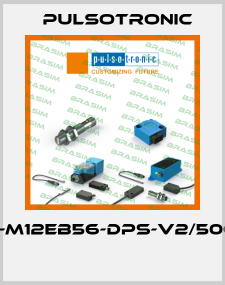KJD2-M12EB56-DPS-V2/500/17,9  Pulsotronic