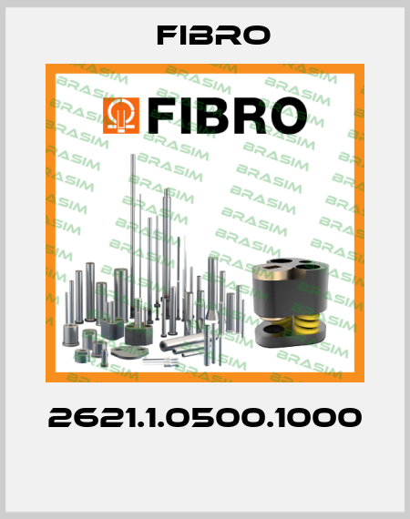 2621.1.0500.1000  Fibro