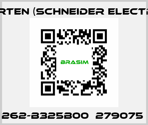 262-B325B00  279075  Merten (Schneider Electric)