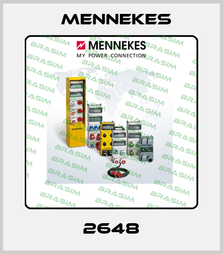 2648 Mennekes