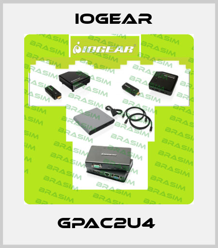 GPAC2U4  Iogear