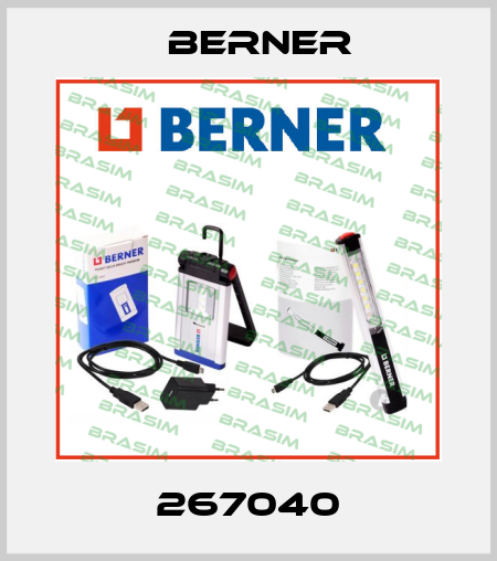 267040 Berner