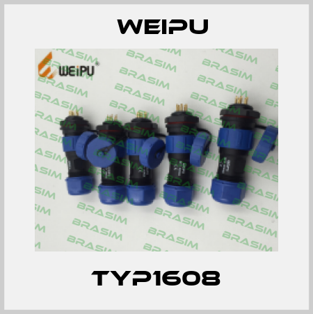 TYP1608 Weipu