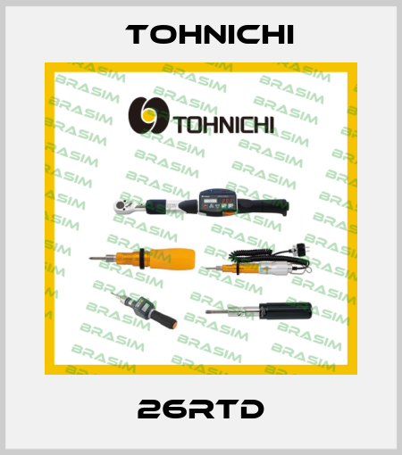 26RTD Tohnichi