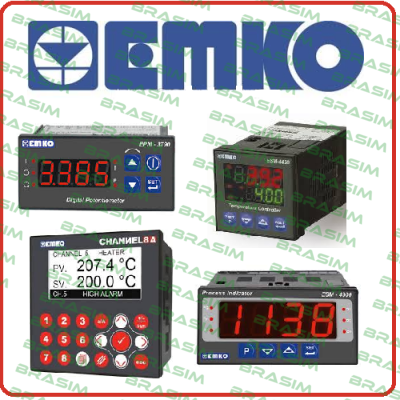 ESM-7750-22021/0204/0000-D:72x72 mm DIN  EMKO