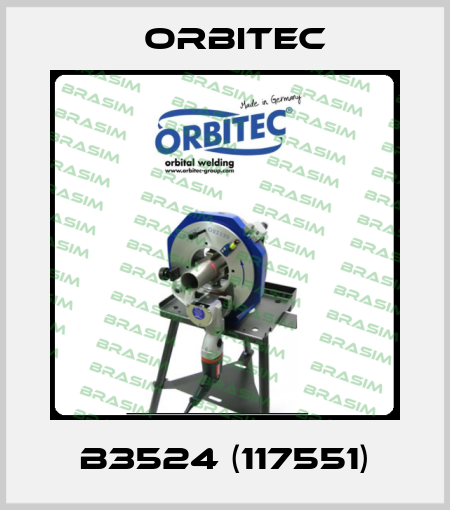 B3524 (117551) Orbitec