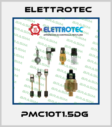 PMC10T1.5DG  Elettrotec