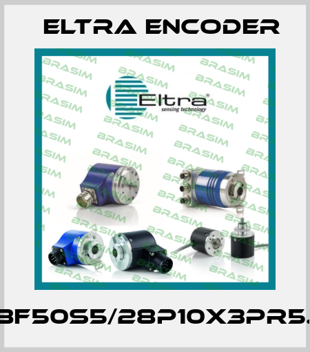 EL38F50S5/28P10X3PR5.1102 Eltra Encoder