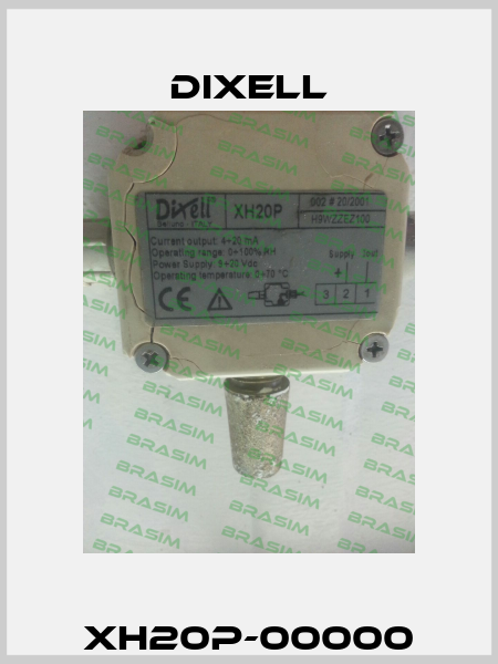 XH20P-00000 Dixell