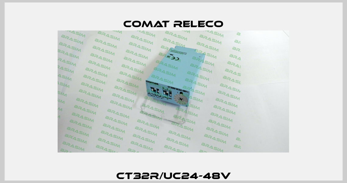 CT32R/UC24-48V Comat Releco