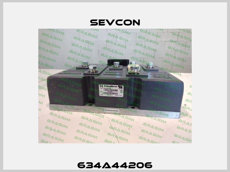 634A44206 Sevcon