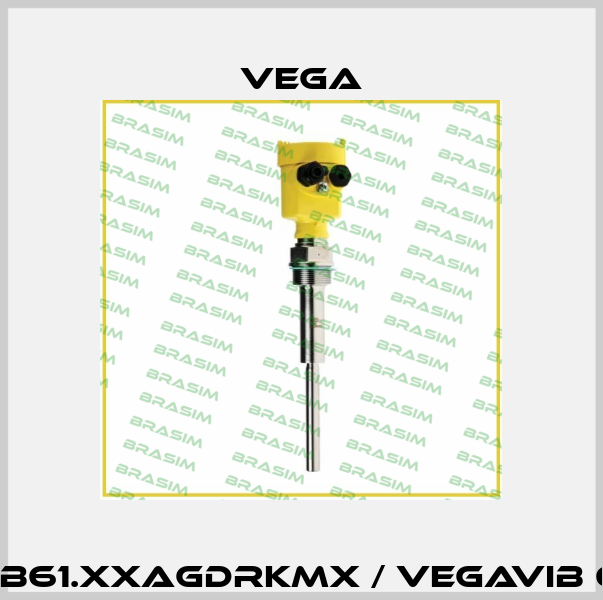 VB61.XXAGDRKMX / VEGAVIB 61 Vega