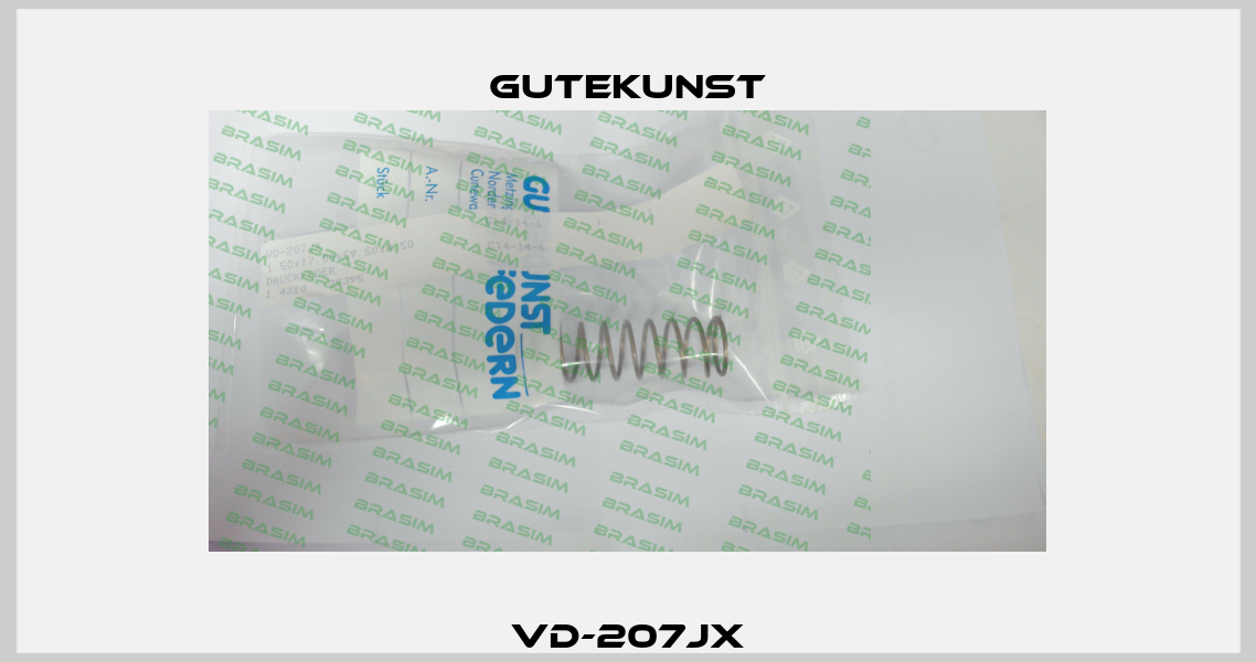 VD-207JX Gutekunst