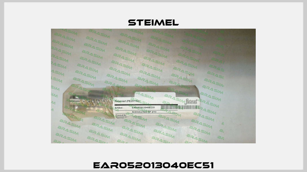 EAR052013040EC51 Steimel