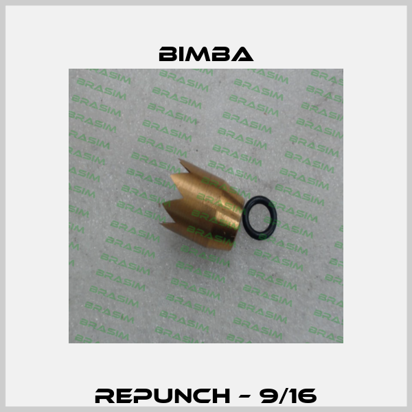 repunch – 9/16 Bimba