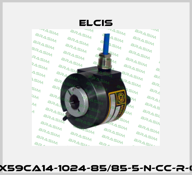 I/X59CA14-1024-85/85-5-N-CC-R-01 Elcis