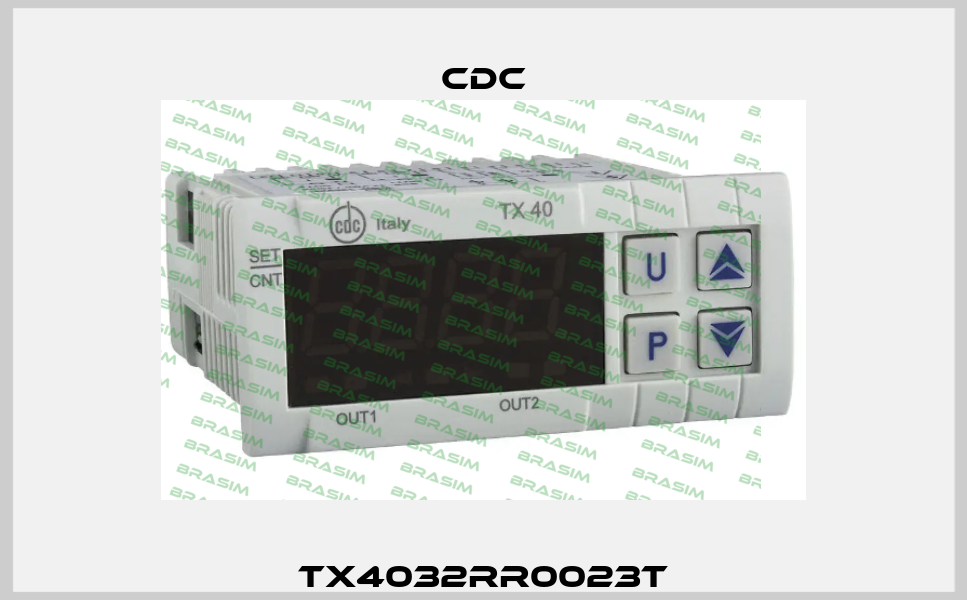 TX4032RR0023T CDC
