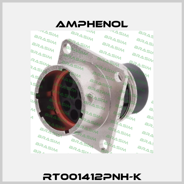 RT001412PNH-K Amphenol