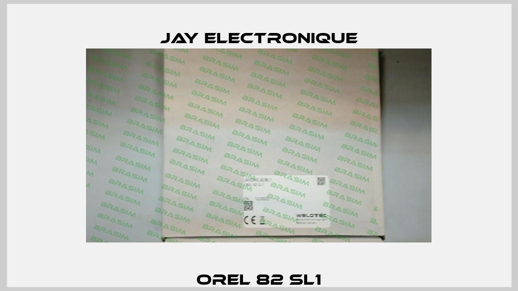 OREL 82 SL1 JAY Electronique