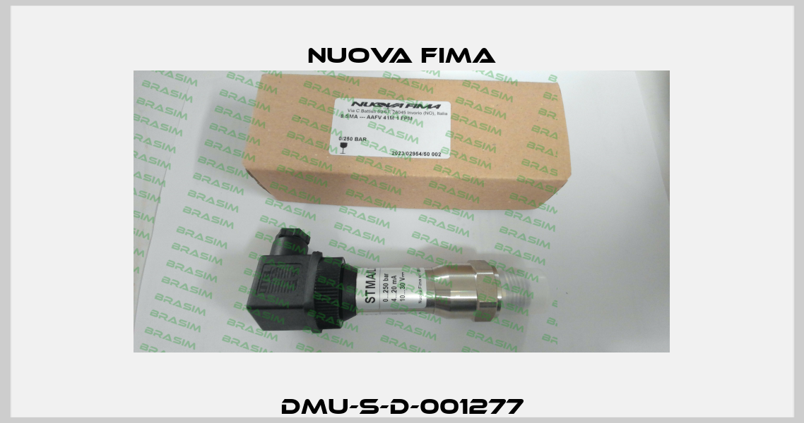 DMU-S-D-001277 Nuova Fima