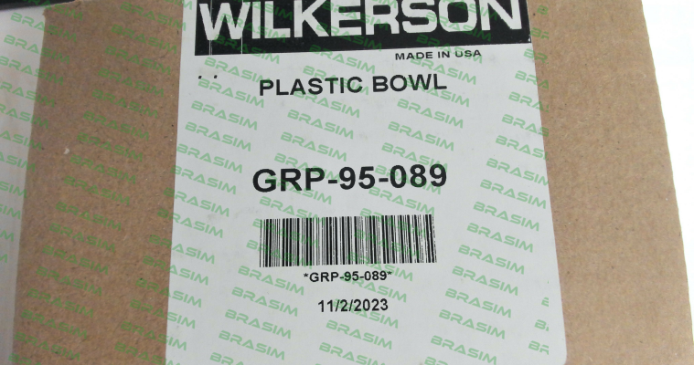 GRP-95-089 Wilkerson