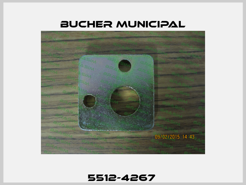 5512-4267  Bucher Municipal