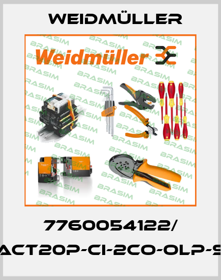 7760054122/ ACT20P-CI-2CO-OLP-S Weidmüller