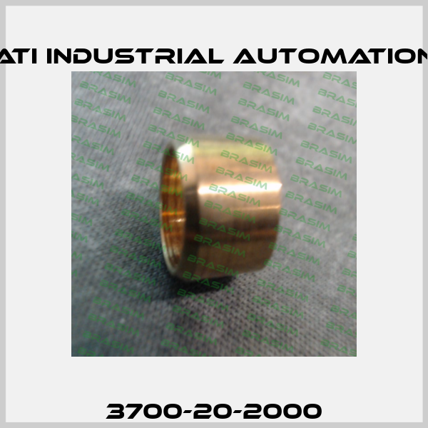 3700-20-2000 ATI Industrial Automation